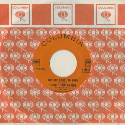 Another Bridge To Burn / I Ain't Comin' Home Tonight