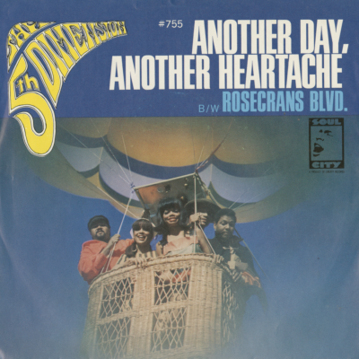 Another Day Another Heartache / Rosecrans Boulevard