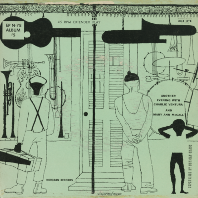 Another Evening With Charlie Ventura And Mary Ann McCall (1954)