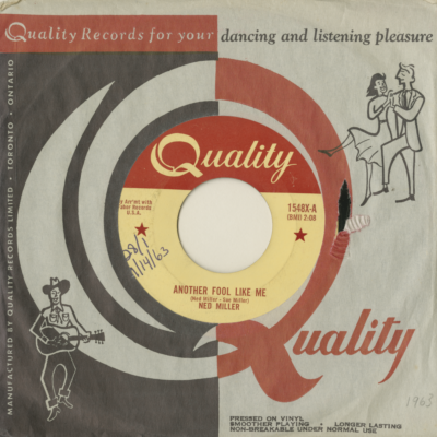 Another Fool Like Me / Magic Moon