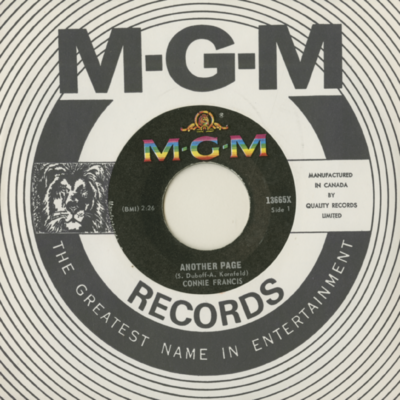 Another Page / Souvenir D'Italie