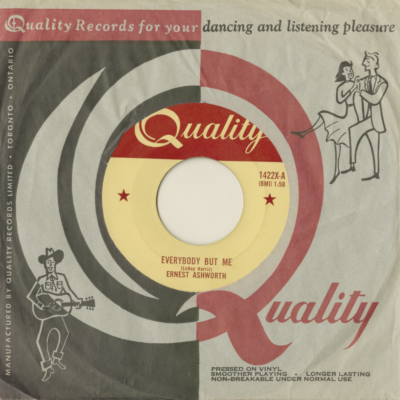 Another Sleepless Night / Everybody But Me