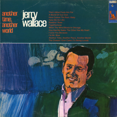 Another Time Another World