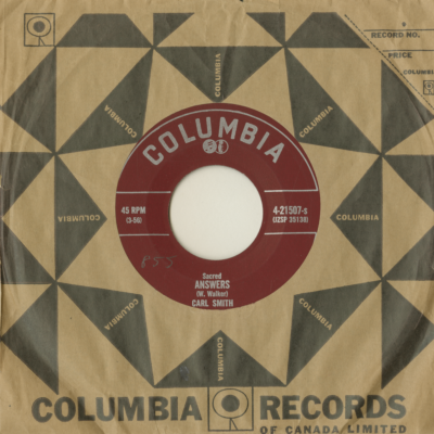 Answers / My Dream Of The Old Rugged Cross