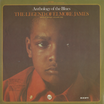 Anthology Of The Blues Legend (1968)