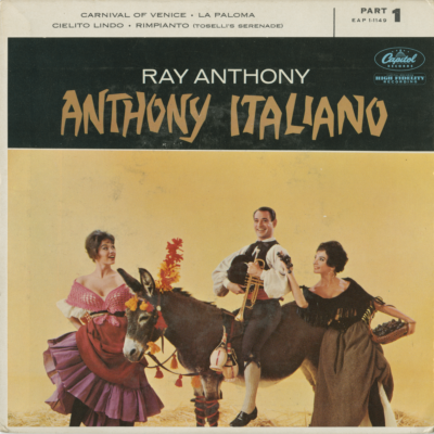 Anthony Italiano Part 1 (1959)