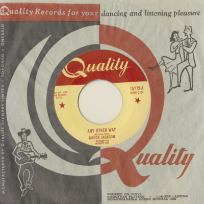 Any Other Way / Big New York