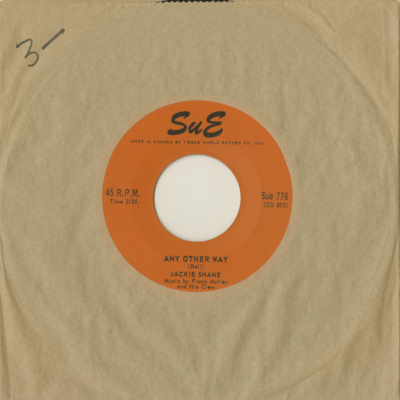 Any Other Way / Sticks And Stones