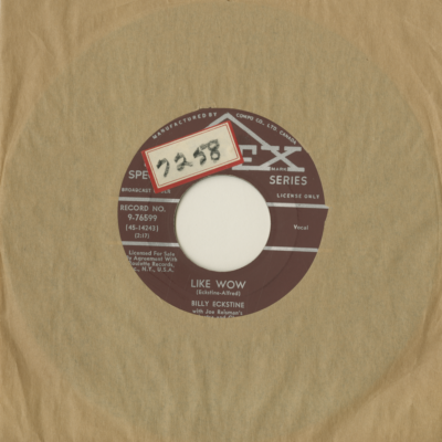 Anything You Wanna Do / Like Wow