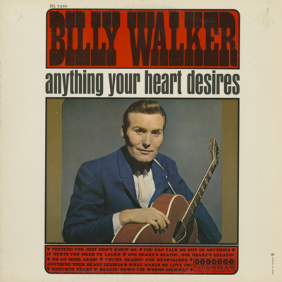 Anything Your Heart Desires