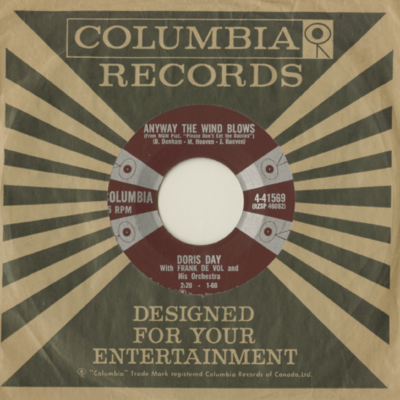 Anyway The Wind Blows / Soft As The Starlight