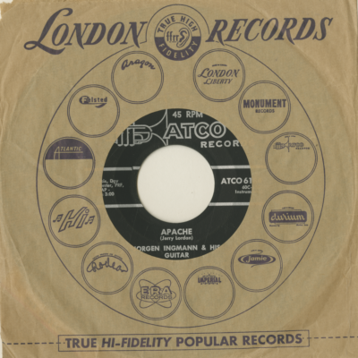 Apache / Echo Boogie