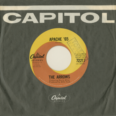 Apache 65 / Blue Guitar