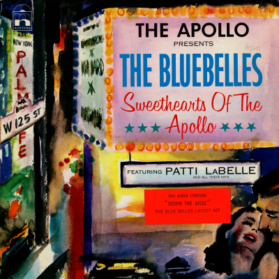 Apollo Presents The Bluebells (1963)
