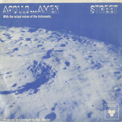 Apollo...Amen / Why Concern Yourself (1969)