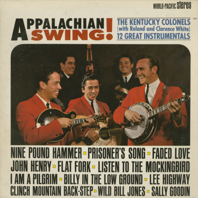 Appalachian Swing (1964)