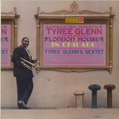 Appearing Nightly At The London House (1961)