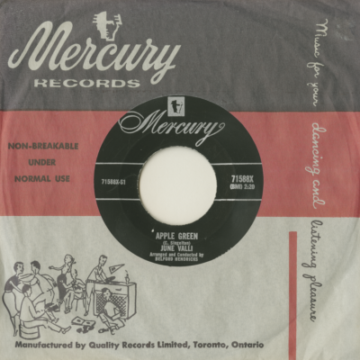 Apple Green / Oh Why