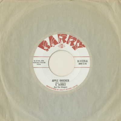 Apple Knocker / Moon And The Sea (1962)