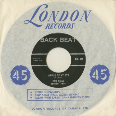 Apple Of My Eye / I Pass The Day