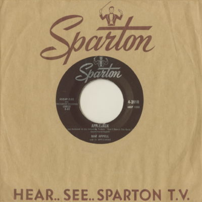 Applejack / Country Jack (1957)