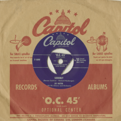 April In Portugal / Suddenly (1953)