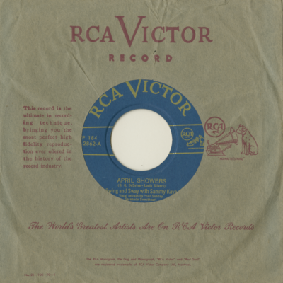 April Showers / June Is Bustin' Out All Over (1949)