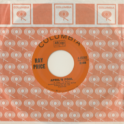 April's Fool / Make It Rain