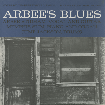 Arbee's Blues