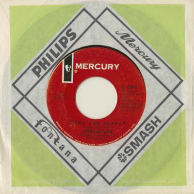 Are You Happy / Strange I Still Love You