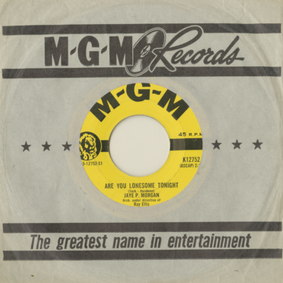 Are You Lonesome Tonight / Miss You