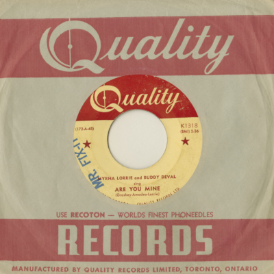 Are You Mine / You Bet I Kissed Him