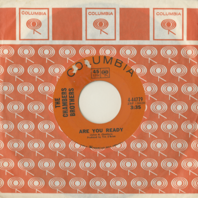 Are You Ready / You Got The Power To Turn Me On