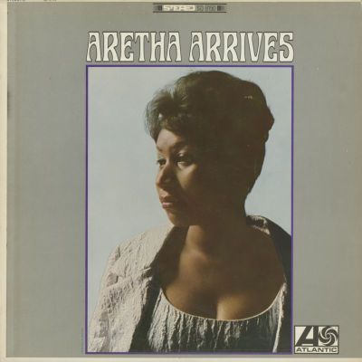 Aretha Arrives