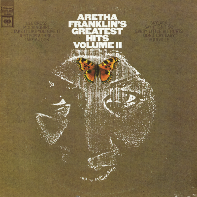 Aretha Franklin's Greatest Hits Volume 2