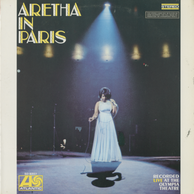 Aretha In Paris
