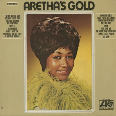 Aretha's Gold