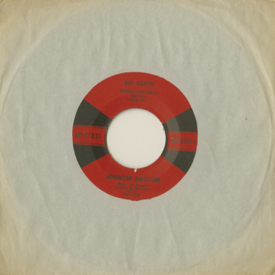 Argentina Ballerina / Spring In Spain