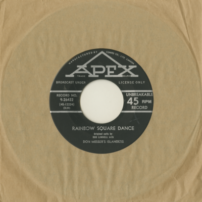 Arkansas Traveller / Rainbow Square Dance