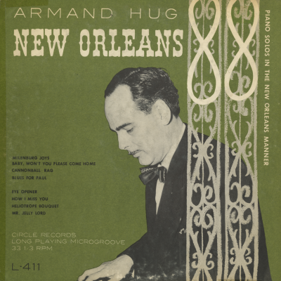 Armand Hug New Orleans