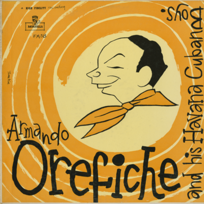 Armando Orefiche And His Havana Cuban Boys