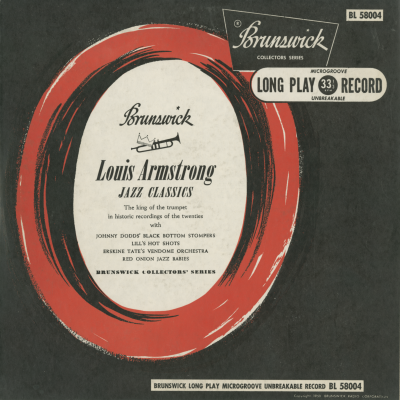 Louis Armstrong Jazz Classics