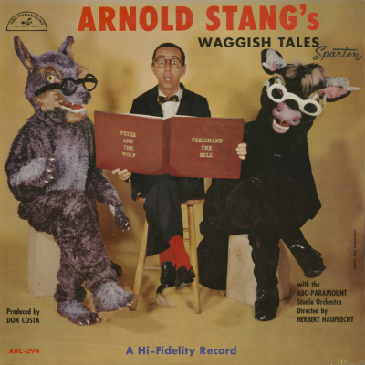 Arnold Stang's Waggish Tales (1959)