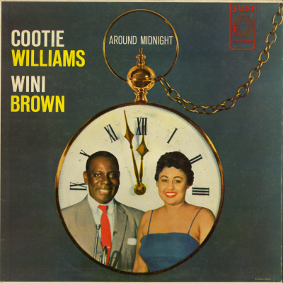 Around Midnight With Wini Brown