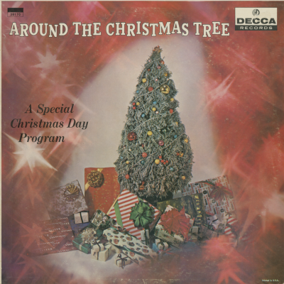 Around The Christmas Tree