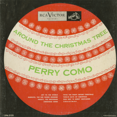 Around The Christmas Tree (1953)