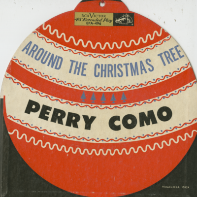 Around The Christmas Tree (1955)