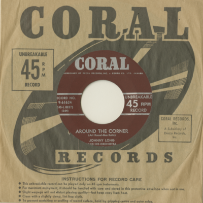 Around The Corner / Boom! Boom!