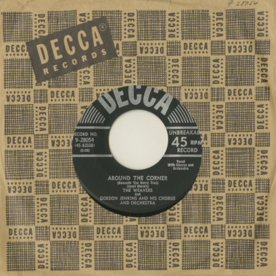 Around The Corner / The Gandy Dancers' Ball