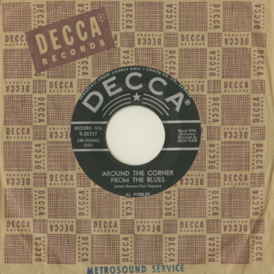 Around The Corner From The Blues / I Complain